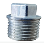 PLUG METAL CROMADO GARDEN 1/2