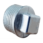 PLUG METAL CROMADO GARDEN 1/2