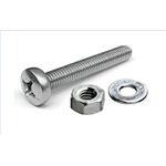 PARAFUSO MAQUINA 1/8X2 TEMFIX 5 UN