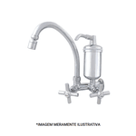 FILTRO PIM 4002 C51 C/ BICA MOVEL 1/4 DE VOLTA