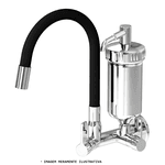 FILTRO PIM 4002 C70 PAR B MOVEL 1/4 DE VOLTA PRETO