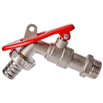 TORNEIRA ESFERA PIM 3131 1/2X3/4 C/ CADEADO