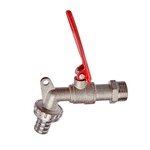 TORNEIRA ESFERA PIM 3131 1/2X3/4 C/ CADEADO