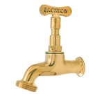 TORNEIRA PIM 1028 1/2 X 3/4 JARDIM AMARELA