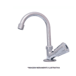 TORNEIRA PIM 2008 C50 BICA MOVEL LAVATORIO