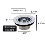 VALV AMERIC PIM 1622 STANDARD