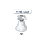 VOLANTE C/ CANOPLA PIM 1416/1509 3/4 C23