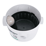 CAIXA GORDURA REDONDA 250X180X75 CESTO ESTRELA 1438