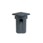 CAIXA GORDURA QUADRADO 300X525X100 KRONA