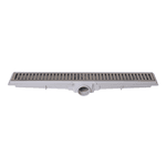 RALO LINEAR 05 X100 GRELHA INOX ESTRELA 1444