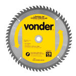 DISCO SERRA 9.1/4X25 VONDER 60D MADEIRA 46.50.235.60D