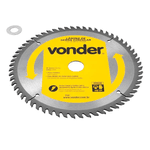 DISCO SERRA 9.1/4X25 VONDER 60D MADEIRA 46.50.235.60D