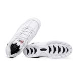 Tenis Master Feet FLAK 2 Couro Branco