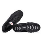 Tenis Master Feet FLAK 2 Couro Preto