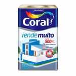 Coral Rende Muito Lata Cores