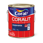 Esmalte Coral Br Galão 3,6L