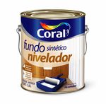 Fundo Nivelador Coral Galão 3,6