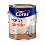 Massa COrrida Coral GL 6KG