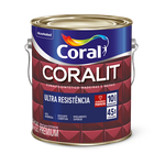 Esmalte Coralit Ultra 3,6l