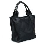 Bolsa Feminina Felice Luxo em Couro Legitimo Preto