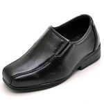 Sapato Social de Couro Legitimo Preto