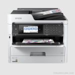 Epson WF-C5710 Series | Manual de Serviço Técnico