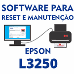 Reset Epson L3250