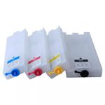 KIT CARTUCHO RECARREGAVEL EPSON WF -c5790 WF-c5710 -WF5810