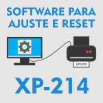 Reset Epson XP214