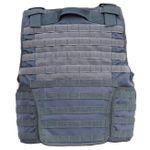 COLETE VIKING ARMOUR CINZA PMESP