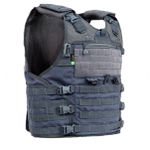 COLETE VIKING ARMOUR CINZA PMESP