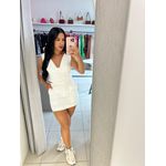 CONJUNTO CROPPED E SAIA VERONICA