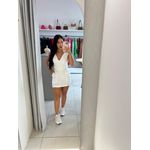CONJUNTO CROPPED E SAIA VERONICA