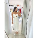 VESTIDO MIDI TRANCOSO OFF