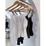 BLUSA PEPLUM ASSIMÉTRICA OFF