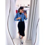 JAQUETA JEANS