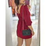 VESTIDO COM SHORT PRINCESA