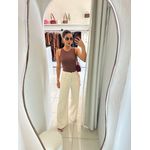 CALÇA DE LINHO OFF