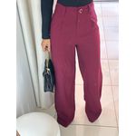 CALÇA DE ALFAIATARIA MARRANT