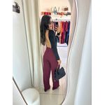 CALÇA DE ALFAIATARIA MARRANT