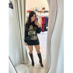 MOLETOM VEST - PRETO