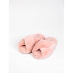 Chinelo Trançado Rosa
