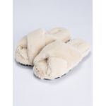 Chinelo Trançado Nude