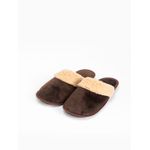 Chinelo Feminino Marrom 