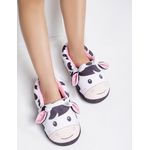 Pantufa Vaquinha 2D
