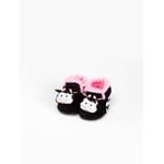 Pantufa Bebê Vaquinha 2D