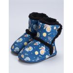 Bota Galaxy Bebê