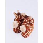 Pantufa Girafa 3D