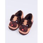 Pantufa Cão Pug 2D