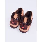 Pantufa Cão Pug 2D Inf